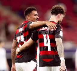 Zagueiros decidem, Flamengo vence o Pyramids e vai &agrave; final do Intercontinental