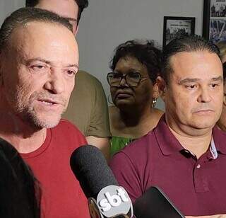 PT confirma Fábio Trad na disputa ao governo de MS e prioriza eleição de senador PT confirma Fábio Trad na disputa ao governo de MS e prioriza eleição de senador