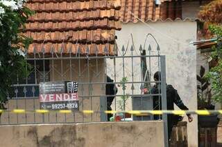 Após quatro dias, homem que matou esposa com canivete recebe alta Após quatro dias, homem que matou esposa com canivete recebe alta