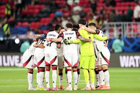 Flamengo enfrenta o Pyramids por vaga na final da Copa Intercontinental