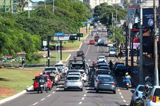 Domingo terá 11 ruas interditadas por eventos religiosos e natalinos Domingo terá 11 ruas interditadas por eventos religiosos e natalinos