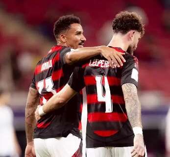 Zagueiros decidem, Flamengo vence o Pyramids e vai &agrave; final do Intercontinental