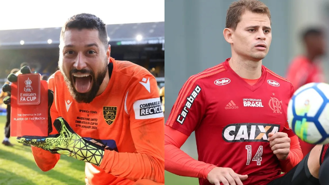 De goleiro &ldquo;europeu&rdquo; a ex-Flamengo, Oper&aacute;rio apresenta elenco para a temporada
