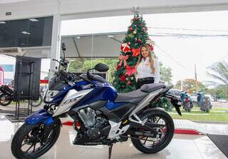 Cometa estende ofertas e quer todo mundo chegando ao Natal de moto zero Cometa estende ofertas e quer todo mundo chegando ao Natal de moto zero