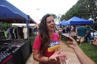 Após confusão, público defende feira cultural e diz que evento valoriza o bairro Após confusão, público defende feira cultural e diz que evento valoriza o bairro