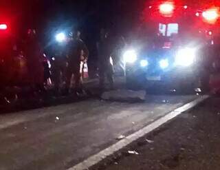 “Foi uma fatalidade”, afirma irmão sobre morte de motociclista na BR-262 “Foi uma fatalidade”, afirma irmão sobre morte de motociclista na BR-262