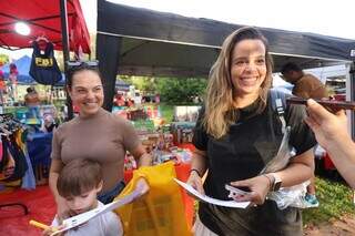 Após confusão, público defende feira cultural e diz que evento valoriza o bairro Após confusão, público defende feira cultural e diz que evento valoriza o bairro