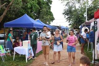 Após confusão, público defende feira cultural e diz que evento valoriza o bairro Após confusão, público defende feira cultural e diz que evento valoriza o bairro