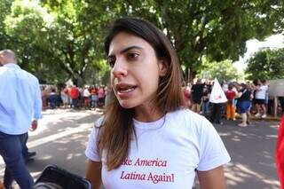 Manifestantes vão às ruas contra redução de penas de condenados do 8 de janeiro Manifestantes vão às ruas contra redução de penas de condenados do 8 de janeiro