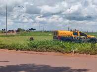 Ind&iacute;genas voltam a bloquear rodovia pela terceira vez na semana