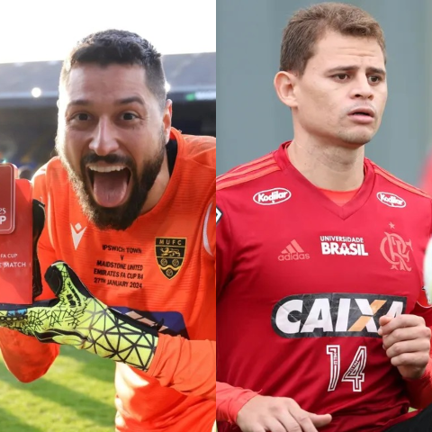 De goleiro &ldquo;europeu&rdquo; a ex-Flamengo, Oper&aacute;rio apresenta elenco para a temporada