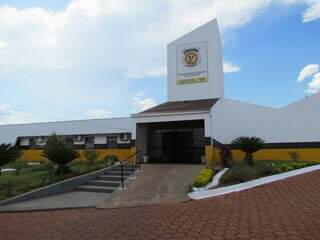 Presídio de Dourados opera sem laudo dos Bombeiros e sob risco de incêndio Presídio de Dourados opera sem laudo dos Bombeiros e sob risco de incêndio