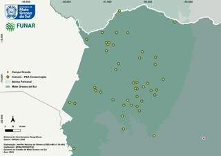 Novo edital de pagamento por preserva&ccedil;&atilde;o do Pantanal &eacute; confirmado para 2026