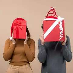 O que evitar na hora de escolher presentes de Natal