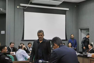 Condenado no caso Playboy da Mansão, policial federal recorre para não ser preso Condenado no caso Playboy da Mansão, policial federal recorre para não ser preso