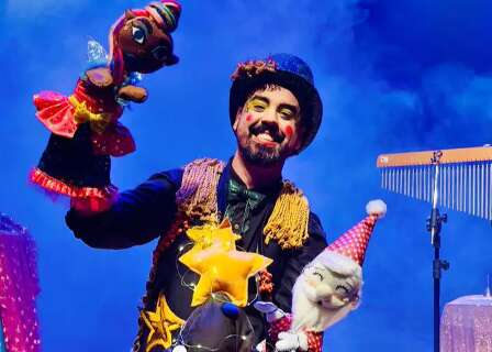 Semana ser&aacute; cheia de espet&aacute;culos teatrais e dan&ccedil;a para crian&ccedil;ada 