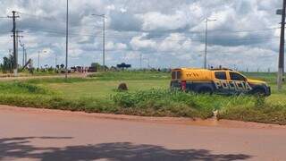 Indígenas voltam a bloquear rodovia pela terceira vez na semana Indígenas voltam a bloquear rodovia pela terceira vez na semana