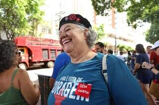 Manifestantes vão às ruas contra redução de penas de condenados do 8 de janeiro Manifestantes vão às ruas contra redução de penas de condenados do 8 de janeiro