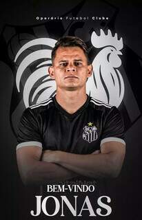 De goleiro “europeu” a ex-Flamengo, Operário apresenta elenco para a temporada De goleiro “europeu” a ex-Flamengo, Operário apresenta elenco para a temporada