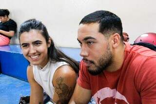 Em alta novamente, boxe ganha espaço nos ringues e arquibancadas da Capital Em alta novamente, boxe ganha espaço nos ringues e arquibancadas da Capital