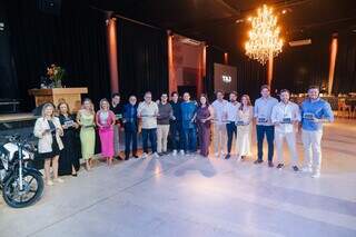 Incorpore One celebra parceiros e premia imobiliárias e corretores Incorpore One celebra parceiros e premia imobiliárias e corretores