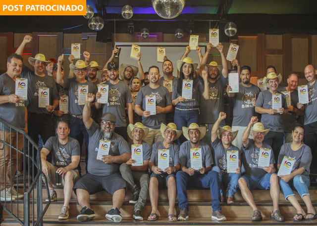 BRD Distribuidora, Atacadão das Tintas e Qualicor reúnem equipe