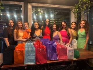 Sem amigo secreto &ldquo;xoxo&rdquo; com s&oacute; 1 presente, amigas sa&iacute;ram com 8