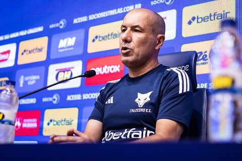 Cruzeiro demite Leo Jardim e abre negocia&ccedil;&atilde;o com Tite ap&oacute;s elimina&ccedil;&atilde;o