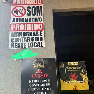 Cinco meses após homicídio, tabacaria segue gerando reclamações no Centenário Cinco meses após homicídio, tabacaria segue gerando reclamações no Centenário