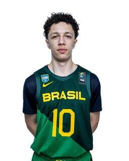 Campo-grandense é campeão Sul-Americano de basquete com a Seleção Brasileira Campo-grandense é campeão Sul-Americano de basquete com a Seleção Brasileira