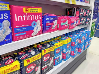 Alunas do Pé-de-Meia podem retirar absorventes gratuitos a partir desta segunda Alunas do Pé-de-Meia podem retirar absorventes gratuitos a partir desta segunda