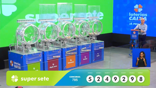 Veja as dezenas de hoje na Dupla Sena, Lotof&aacute;cil, Quina e mais