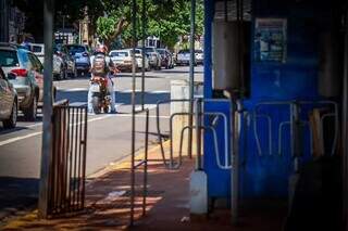 Greve expõe falência do modelo de transporte urbano, dizem especialistas Greve expõe falência do modelo de transporte urbano, dizem especialistas