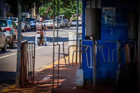 Greve exp&otilde;e fal&ecirc;ncia do modelo de transporte urbano