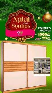 Gigi Colchões traz ofertas de fim de ano para quem quer dormir melhor em 2026 Gigi Colchões traz ofertas de fim de ano para quem quer dormir melhor em 2026