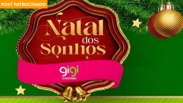 Gigi Colchões traz ofertas de fim de ano para quem quer dormir melhor em 2026