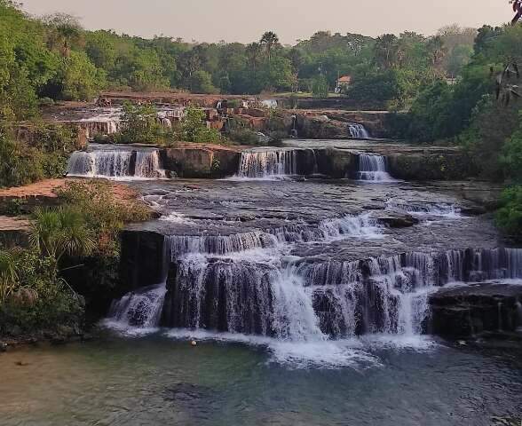 Rio Verde de Mato Grosso comemora 72 anos com Marcha para Jesus