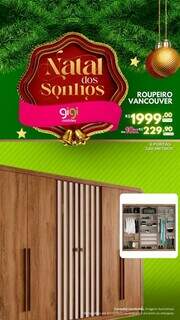 Gigi Colchões traz ofertas de fim de ano para quem quer dormir melhor em 2026 Gigi Colchões traz ofertas de fim de ano para quem quer dormir melhor em 2026