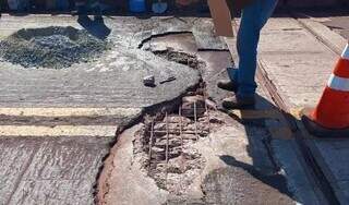 Agesul comunica empresas sobre suspensão da licitação de ponte Agesul comunica empresas sobre suspensão da licitação de ponte