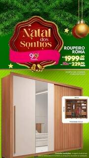 Gigi Colchões traz ofertas de fim de ano para quem quer dormir melhor em 2026 Gigi Colchões traz ofertas de fim de ano para quem quer dormir melhor em 2026