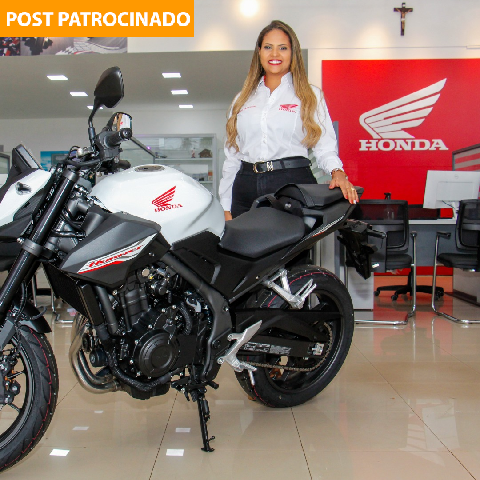 Cometa estende ofertas e quer todo mundo chegando ao Natal de moto zero