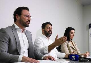 Prefeitura diz que Consórcio tem dinheiro e aponta má gestão do transporte Prefeitura diz que Consórcio tem dinheiro e aponta má gestão do transporte