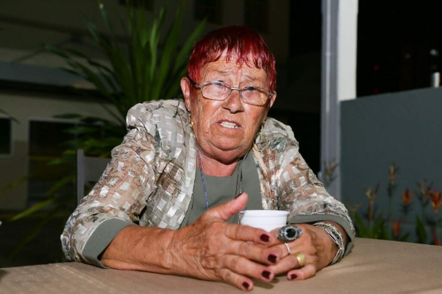 Cantora Betinha est&aacute; internada em estado grave e fam&iacute;lia pede doa&ccedil;&atilde;o de sangue