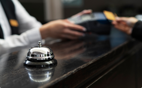 Di&aacute;ria de hot&eacute;is passa a ter regra clara e m&iacute;nima de 21 horas a partir desta 2&ordf;