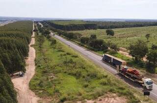 TJ nega recurso de empresa excluída de disputa bilionária pela Rota da Celulose TJ nega recurso de empresa excluída de disputa bilionária pela Rota da Celulose