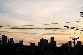 Calor e risco de chuva marcam início da semana em Mato Grosso do Sul Calor e risco de chuva marcam início da semana em Mato Grosso do Sul
