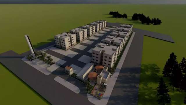 Di&aacute;rio Oficial confirma 3.690 inscritos para 80 apartamentos no Nova Bahia