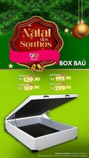 Gigi Colchões traz ofertas de fim de ano para quem quer dormir melhor em 2026 Gigi Colchões traz ofertas de fim de ano para quem quer dormir melhor em 2026