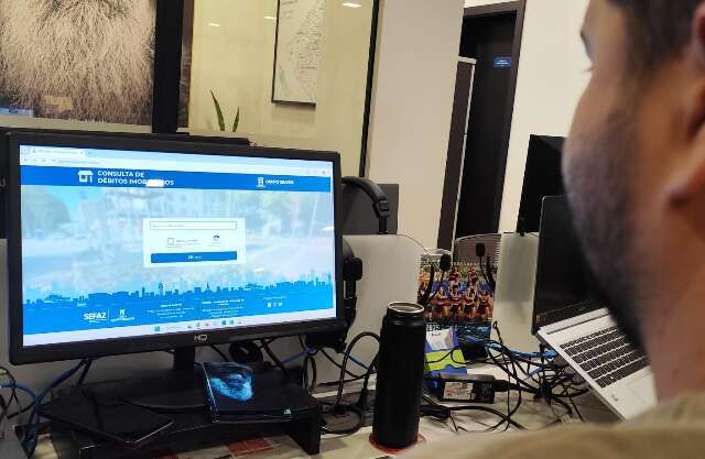 Ap&oacute;s instabilidade, site e app para pagamento do IPTU voltam ao funcionamento 