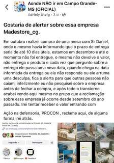 Além do atraso, ofensa: marceneiro não entrega camas e xinga clientes Além do atraso, ofensa: marceneiro não entrega camas e xinga clientes